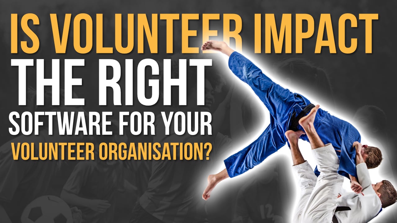 judo volunteer UK AU NZ